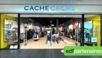 Cache Cache - Châteaubernard
