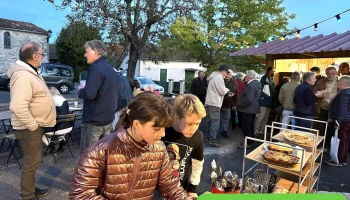 Café Associatif Les Doublauds - 24490 La Roche-Chalais