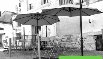 Café de la Paix - 33620 Laruscade