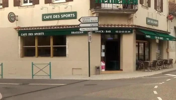 Café des Sports - 47230 Lavardac