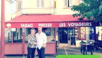 Café des voyageurs - 24700 Le Pizou