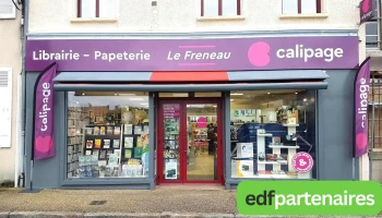 Calipage - Papeterie Le Freneau - Bressuire