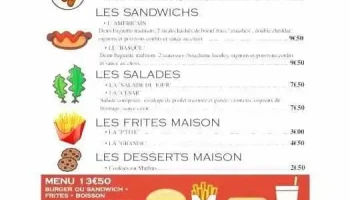 Camion gourmand - 16230 Mansle
