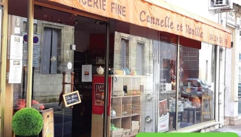 Cannelle Vanille - 33210 Langon