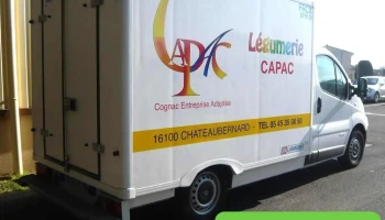 Capac - Châteaubernard