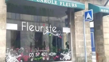 Carole Fleurs - Coutras
