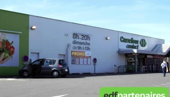 Carrefour City - 33310 Lormont Carrefour City - 33310 Lormont