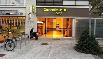 Carrefour City - 33600 Pessac Carrefour City - 33600 Pessac