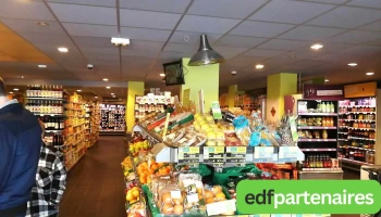 Carrefour City - 40000 Mont-De-Marsan