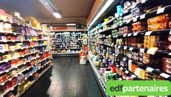 Carrefour City - 40440 Ondres