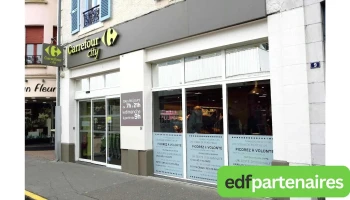 Carrefour City - 64000 Pau Carrefour City - 64000 Pau