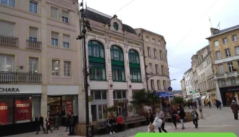 Carrefour City - 79000 Niort