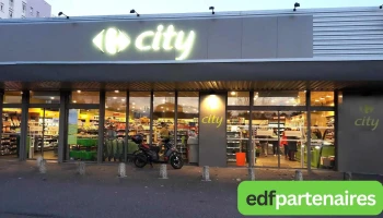 Carrefour City - 87000 Limoges