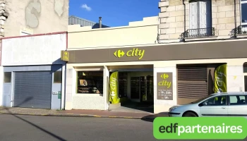 Carrefour City - 87000 Limoges