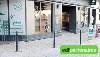 Carrefour City - Châtellerault