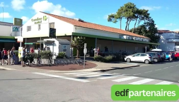 Carrefour Contact - 17570 Les Mathes