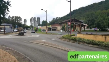 Carrefour Contact - 24250 Cénac-Et-Saint-Julien