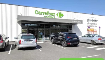 Carrefour Contact - 24270 Lanouaille