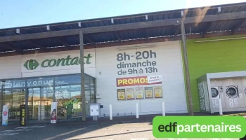 Carrefour Contact - 24500 Eymet