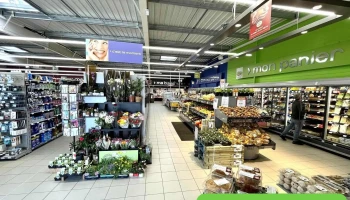 Carrefour Contact - 33730 Noaillan