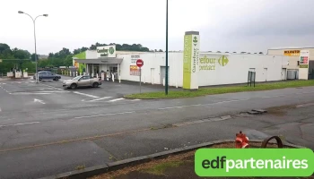 Carrefour Contact - 40250 Mugron Carrefour Contact - 40250 Mugron