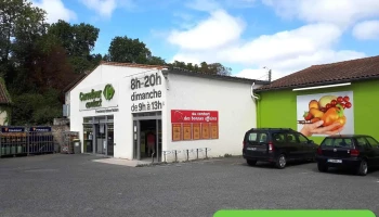 Carrefour Contact - 79270 Frontenay-Rohan-Rohan