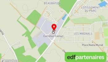 Carrefour Contact - 86000 Poitiers