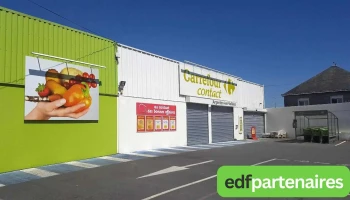 Carrefour Contact - Argentonnay