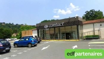 Carrefour Contact - Cénac-Et-Saint-Julien