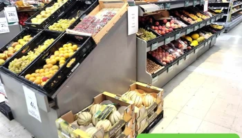 Carrefour Contact - Trav. Des Plateaux De Graulet