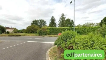 carrefour de fer ,zac de Piquemil - 47150 Monflanquin