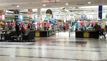 Carrefour Drive Angoulins - Angoulins