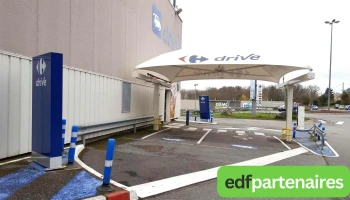 Carrefour Drive Guéret - 23000 Guéret