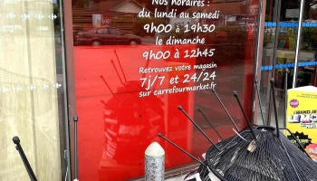 Carrefour Drive Gujan-Mestras - 33470 Gujan-Mestras