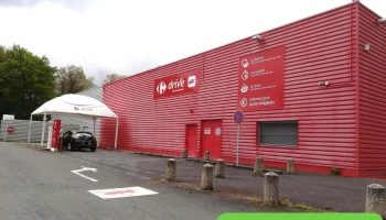 Carrefour Drive La Souterraine - 29 Rue François Durand