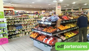 Carrefour Express - 40990 Saint-Paul-Lès-Dax