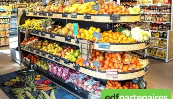 Carrefour Express - 87110 Le Vigen