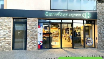 Carrefour Express Colombiers - Colombiers
