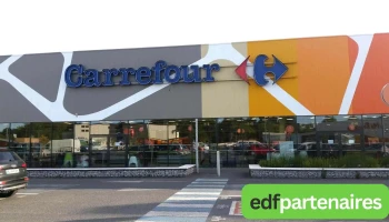 Carrefour Lesparre - 33340 Lesparre-Médoc