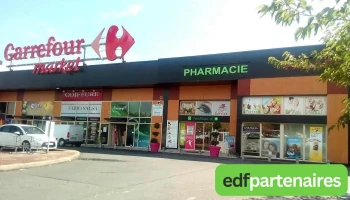 Carrefour Market Bergerac Sainte-Alvère - 24100 Bergerac