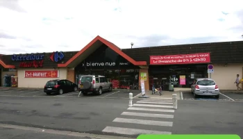 Carrefour Market Nerac - 47600 Nérac Carrefour Market Nerac - 47600 Nérac