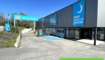 Cash Piscines - 87220 Feytiat