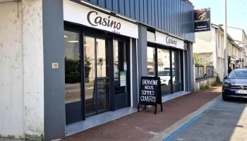 Casino Shop - 16600 Ruelle-Sur-Touvre