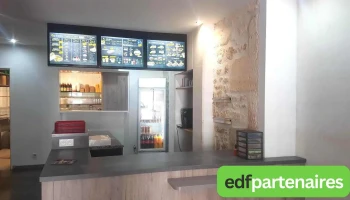 Castel tacos - Châteauneuf-Sur-Charente