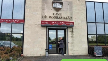 Cave coopérative de Monbazillac - 24240 Monbazillac Cave coopérative de Monbazillac - 24240 Monbazillac