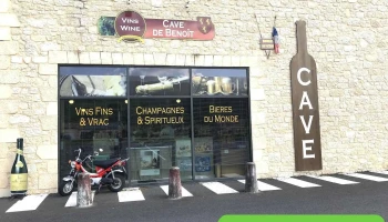 Cave de Benoit - 24290 Montignac-Lascaux