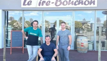 Cave Le Tire-Bouchon Sarl - 64400 Oloron-Sainte-Marie Cave Le Tire-Bouchon Sarl - 64400 Oloron-Sainte-Marie