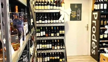 Cave Prodès - Aixe-Sur-Vienne