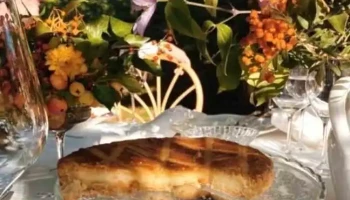 Cecilenea gâteau basque - Ahetze