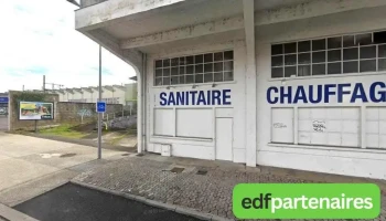 Cedeo Angoulême : Sanitaire - Chauffage - Plomberie - Angoulême